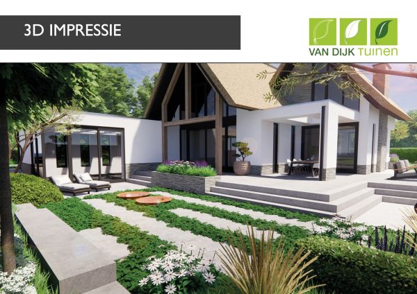 van dijk tuinend ontwerp tuin doorn van dijk tuinend ontwerp tuin doorn