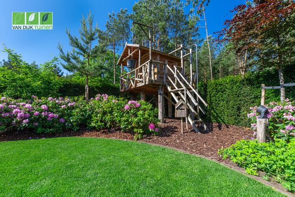 tuin aanleggen soest boomhut tuin aanleggen soest boomhut