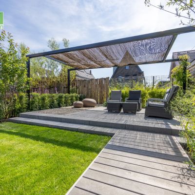 tuin schalkwijk 30 juli 2024