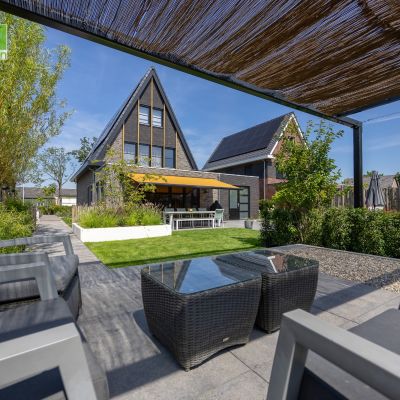 tuin schalkwijk 30 juli 2024