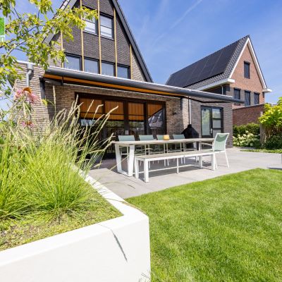 tuin schalkwijk 30 juli 2024