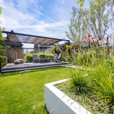 tuin schalkwijk 30 juli 2024