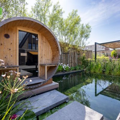 tuin schalkwijk 30 juli 2024