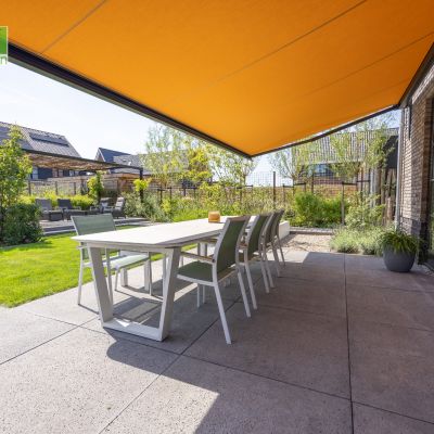 tuin schalkwijk 30 juli 2024