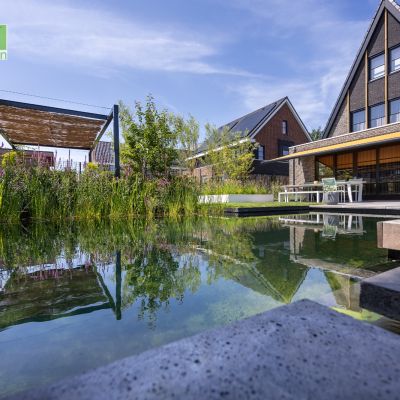 tuin schalkwijk 30 juli 2024