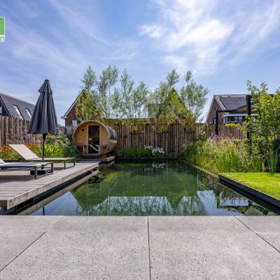 tuin schalkwijk 30 juli 2024