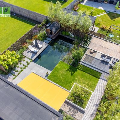 tuin schalkwijk 30 juli 2024