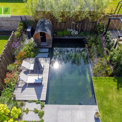 tuin schalkwijk 30 juli 2024