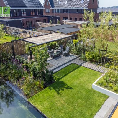 tuin schalkwijk 30 juli 2024