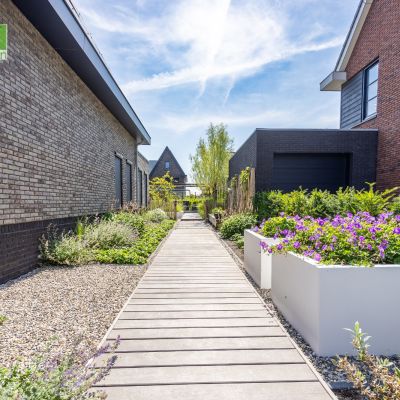 tuin schalkwijk 30 juli 2024